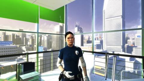 Mirror's Edge