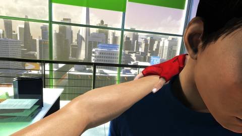 Mirror's Edge