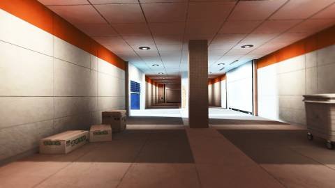 Mirror's Edge