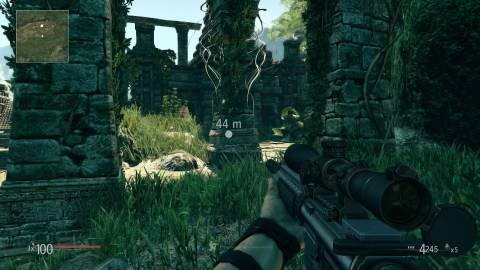 Sniper: Ghost Warrior