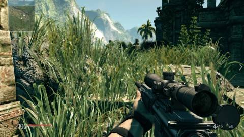 Sniper: Ghost Warrior