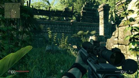 Sniper: Ghost Warrior