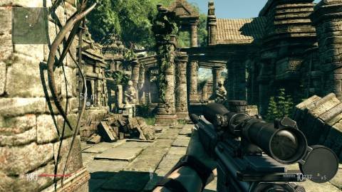 Sniper: Ghost Warrior
