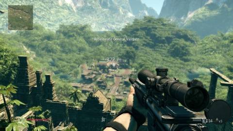 Sniper: Ghost Warrior