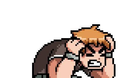 Scott Pilgrim vs. The World: The Game