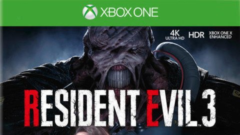 Resident Evil 3