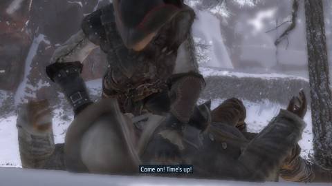 Assassin's Creed III: Liberation