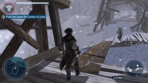 Assassin's Creed III: Liberation