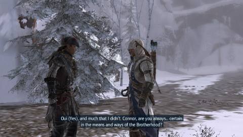 Assassin's Creed III: Liberation