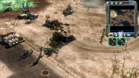 Command & Conquer 3: Tiberium Wars
