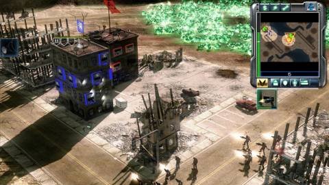 Command & Conquer 3: Tiberium Wars