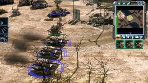 Command & Conquer 3: Tiberium Wars