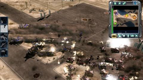 Command & Conquer 3: Tiberium Wars