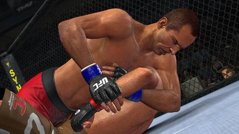 UFC Undisputed 2010