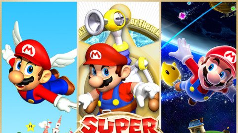 Super Mario 3D All-Stars