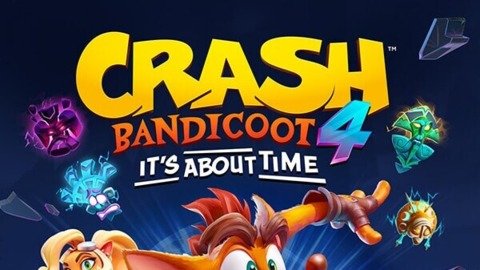 Crash Bandicoot 4: It's About Time