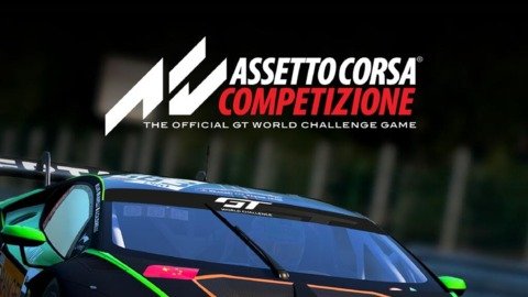 Assetto Corsa Competizione