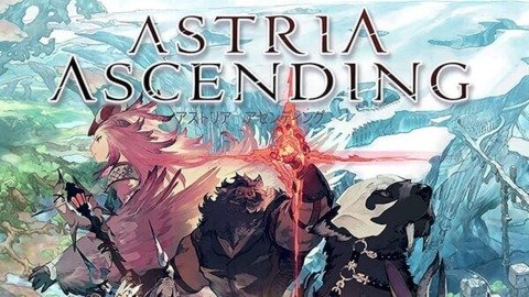 Astria Ascending