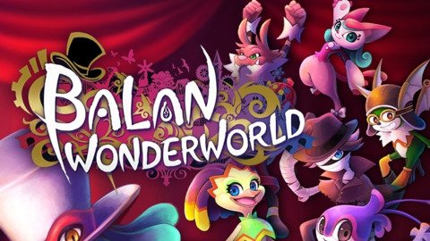 Balan Wonderworld