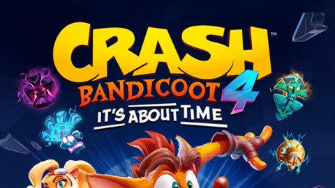 Crash Bandicoot 4: It's About Time