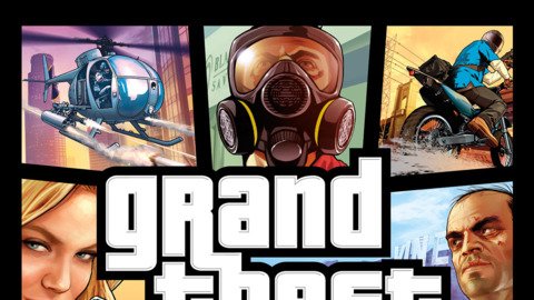 Grand Theft Auto V
