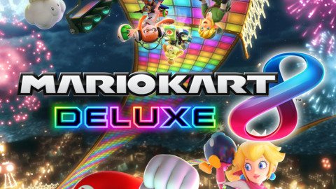 Mario Kart 8