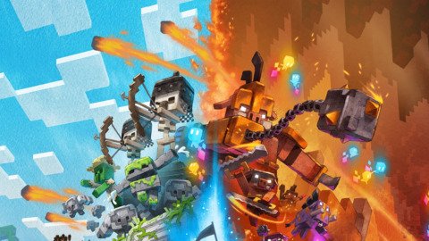 Minecraft Legends