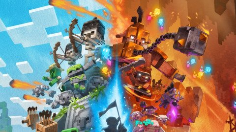 Minecraft Legends