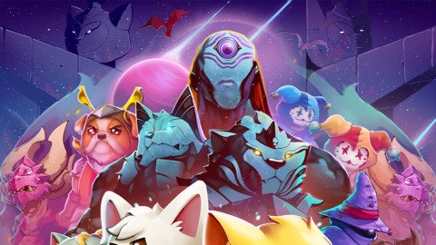 Cat Quest II: The Lupus Empire