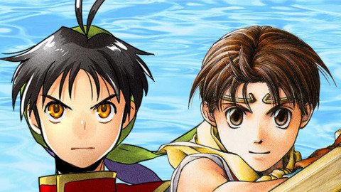 Suikoden I&II HD Remaster Gate Rune and Dunan Unification Wars