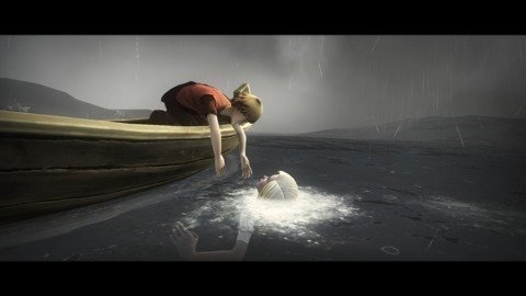 Brothers: A Tale of Two Sons