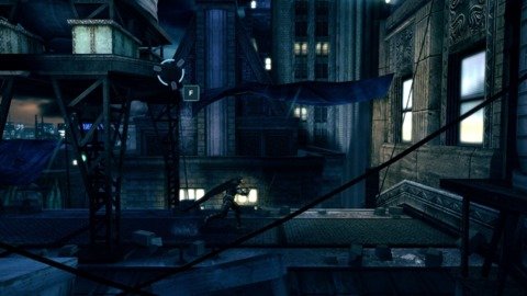 Batman: Arkham Origins Blackgate
