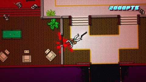 Hotline Miami 2: Wrong Number