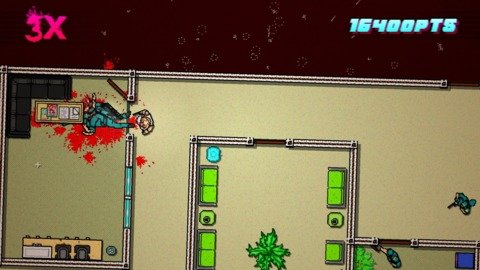 Hotline Miami 2: Wrong Number