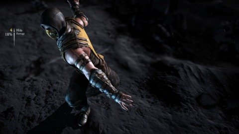 Mortal Kombat X
