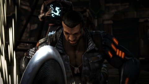 Mortal Kombat X