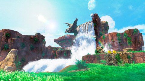 Super Mario Odyssey