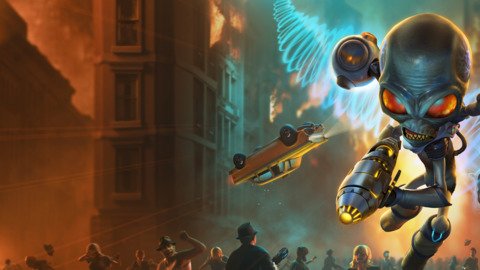 Destroy All Humans!