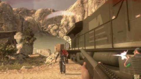 Call of Juarez: The Cartel