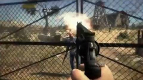 Call of Juarez: The Cartel