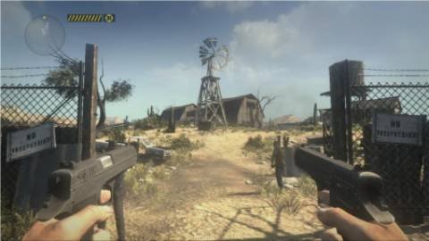 Call of Juarez: The Cartel