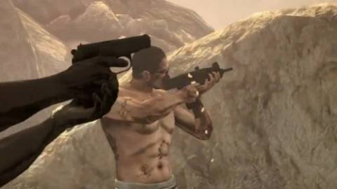 Call of Juarez: The Cartel