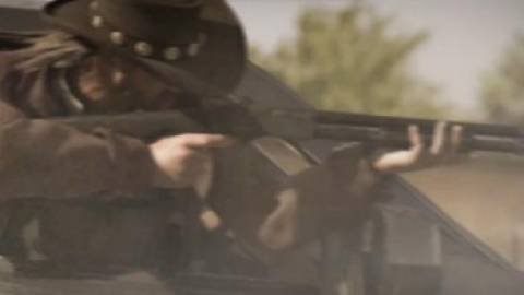 Call of Juarez: The Cartel