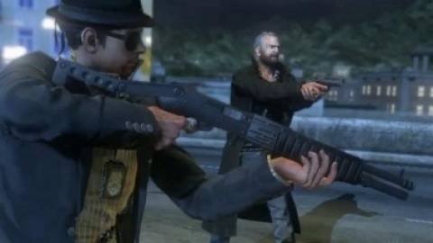 Call of Juarez: The Cartel