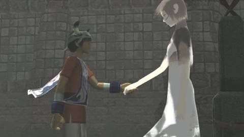 The Ico & Shadow of the Colossus Collection