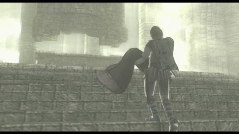 The Ico & Shadow of the Colossus Collection