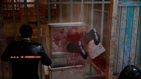 Sleeping Dogs