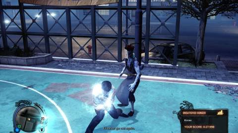 Sleeping Dogs