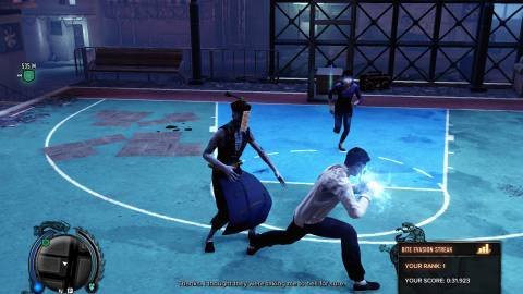 Sleeping Dogs