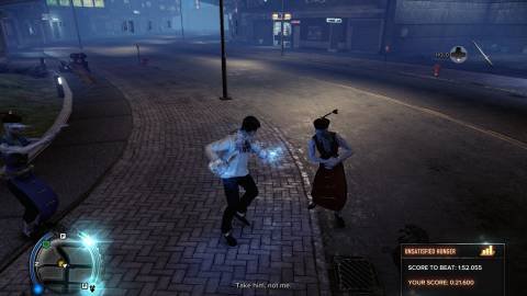 Sleeping Dogs